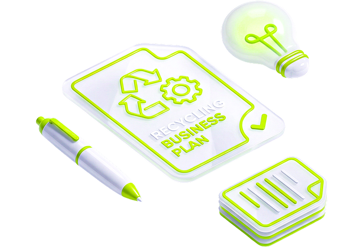 再資源化事業計画の作成・申請支援