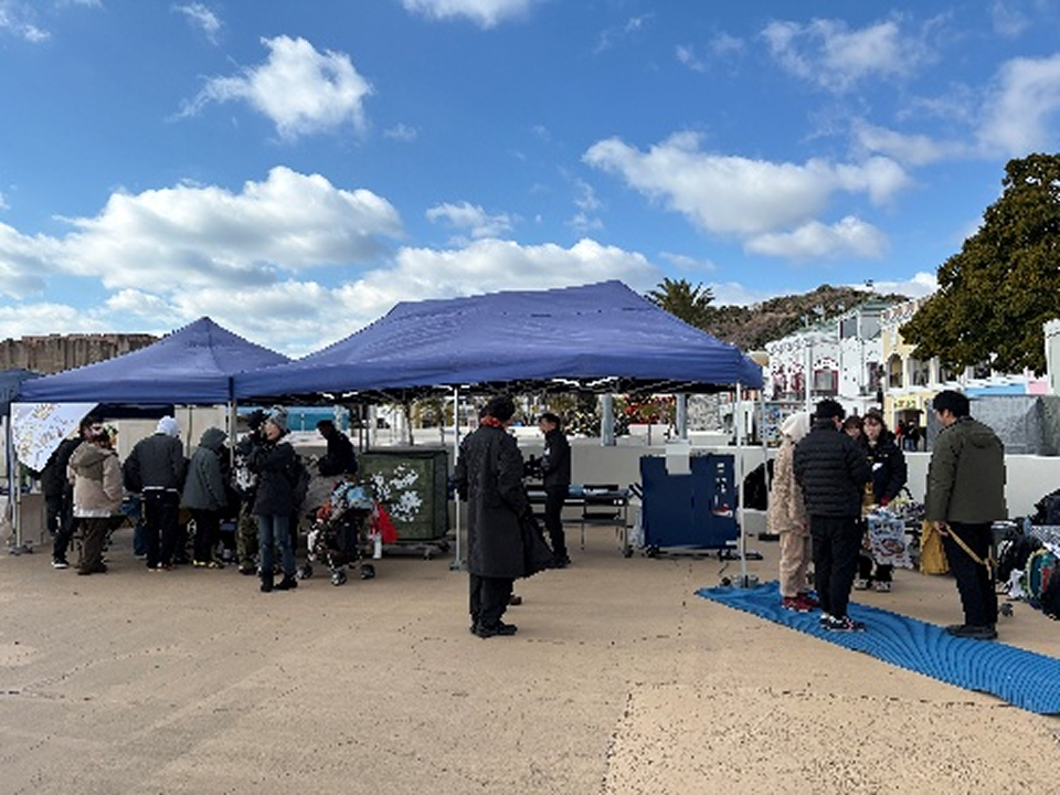 蒲郡市ラグーナテンボス